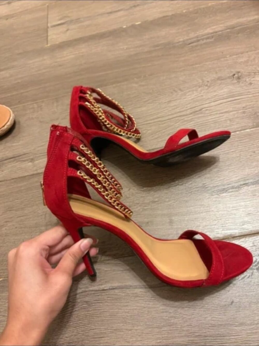 women’s heels size 8